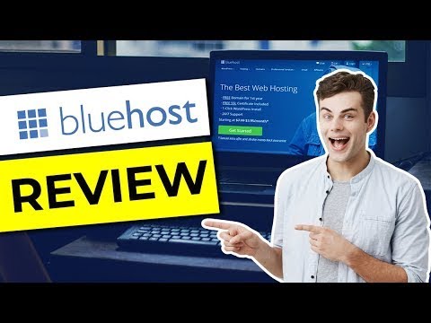 Bluehost Review [2024] ???? Comprehensive Review and My Experience Using Bluehost