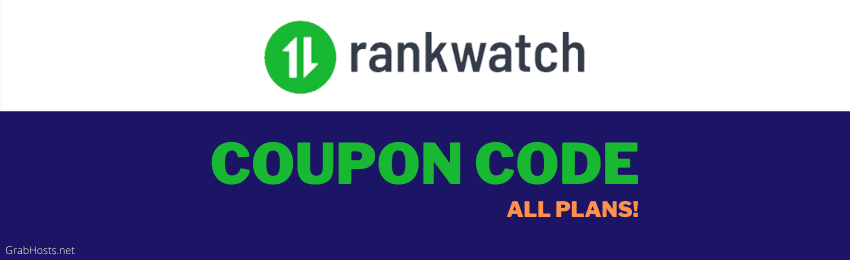 RankWatch Coupon Code