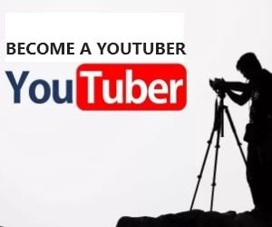 Become a Youtuber Become a Youtuber