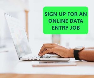 Online Data Entry Job Online Data Entry Job