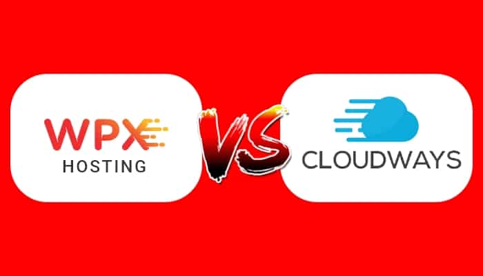 WPX Hosting vs Cloudways