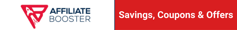 Affiliate Booster Coupons
