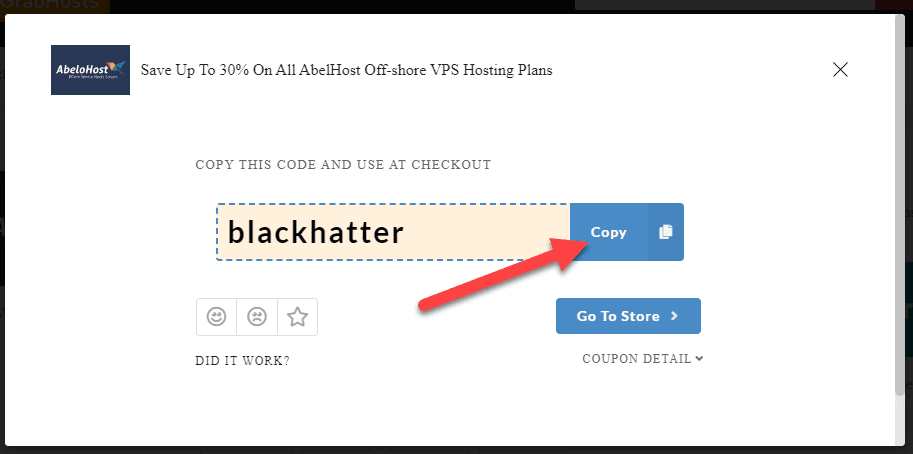 AbeloHost Code