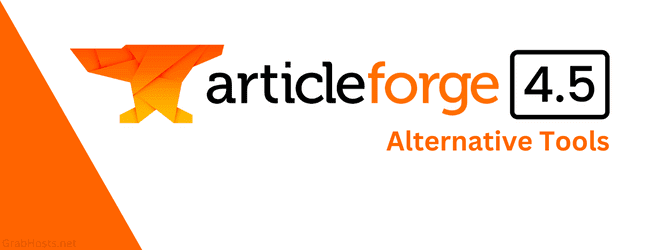 Article Forge Alternatives Article Forge Alternatives