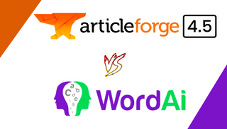 Article Forge vs WordAI