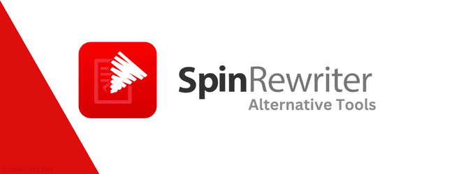 Spin Rewriter Alternative Spin Rewriter Alternative