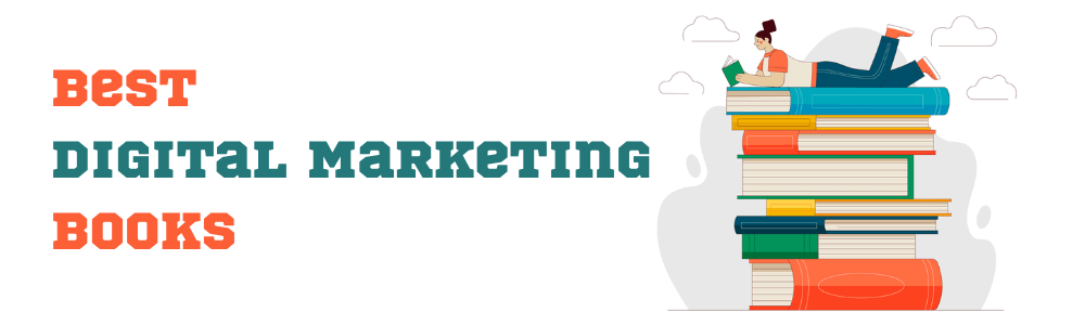 Best Digital marketing Books for beginners