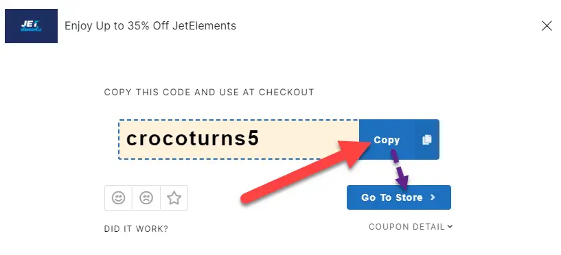 JetElements Code