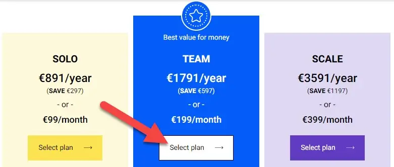 Multilogin Pricing Plans
