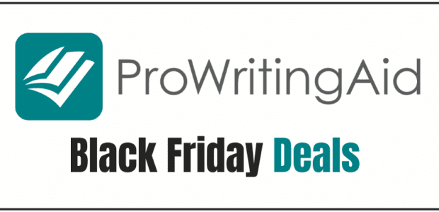 ProWritingAid Black Friday