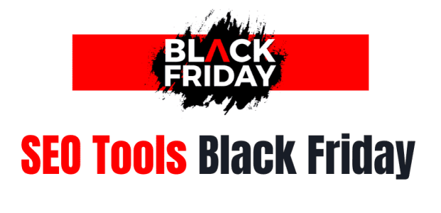 SEO Tools Black Friday