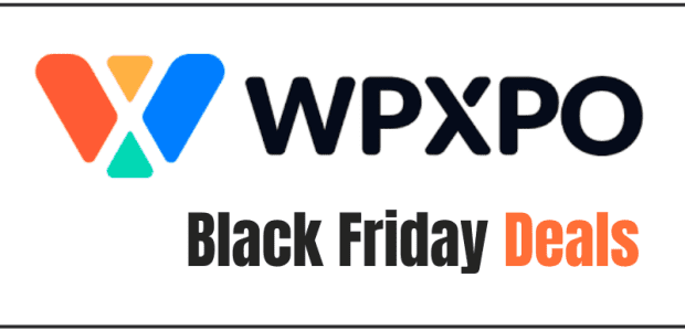 WPXPO Black Friday