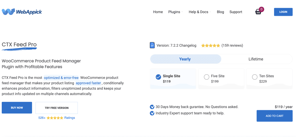 CTX Feed Pro Review
