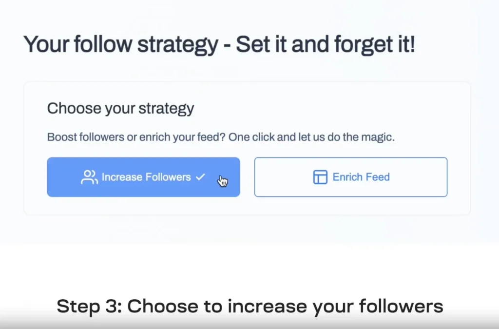 Increase Followers Increase Followers