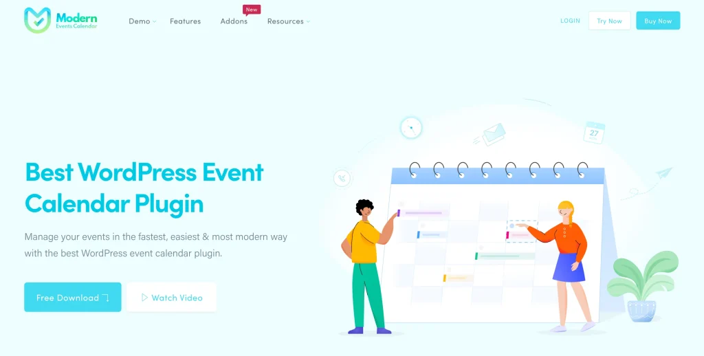 Modern Events Calendar Review Modern Events Calendar Review