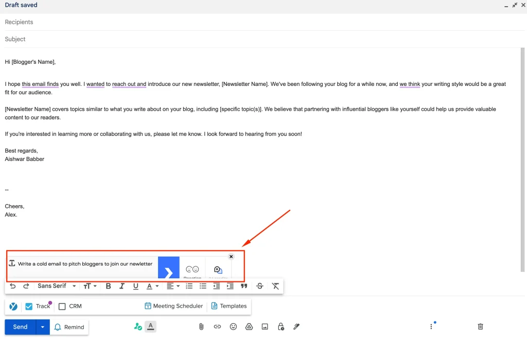 Replix AI Gmail Replix AI Gmail