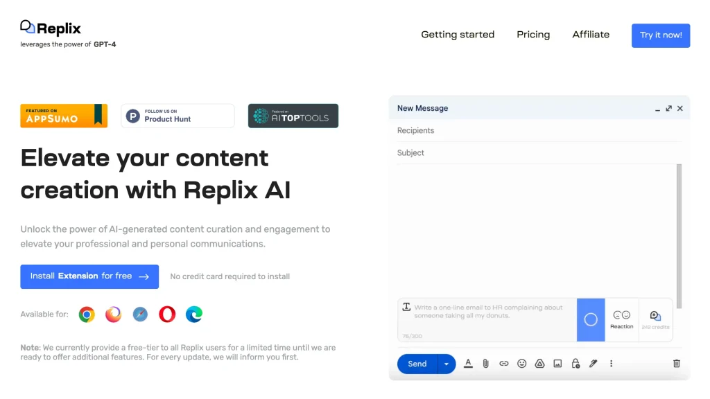 Replix AI Review Replix AI Review