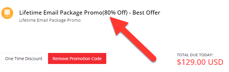 MailWish Discount