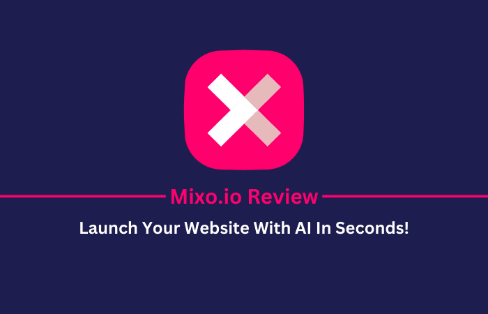 Mixo Review Mixo Review