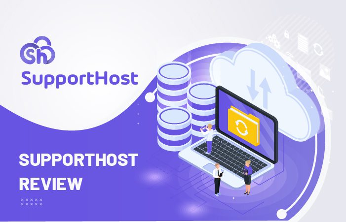 SupportHost Review