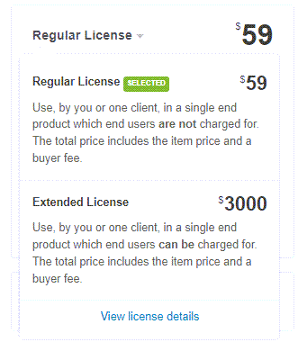 ThemeZaa License Pricing ThemeZaa License Pricing