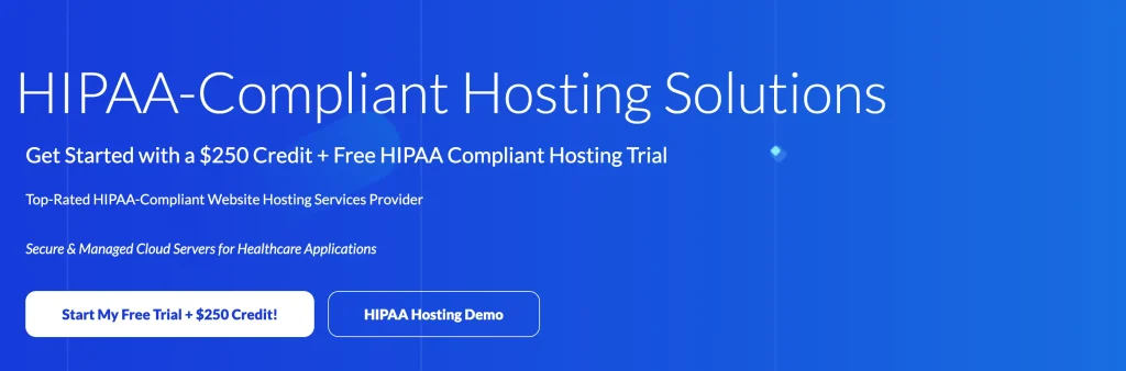 HIPAA-Compliant Hosting HIPAA-Compliant Hosting