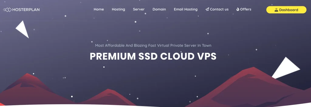 Hosterplan Cloud VPS Hosterplan Cloud VPS