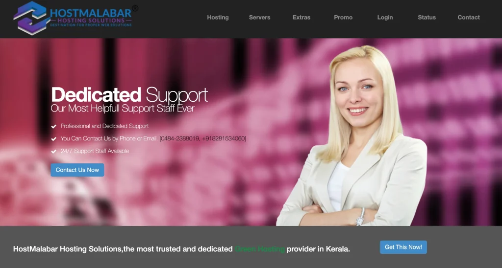 HostMalabar Hostmalabar Hosting