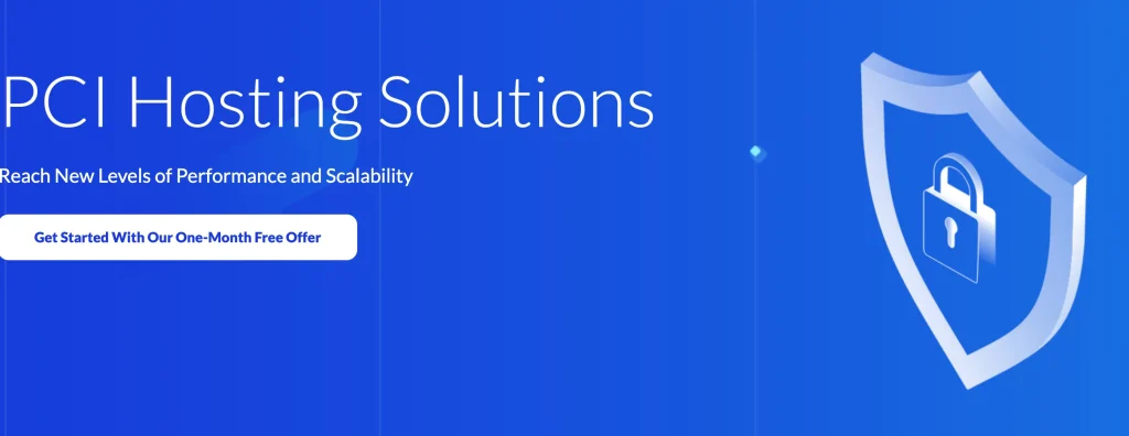 PCI Hosting Solutions PCI Hosting Solutions
