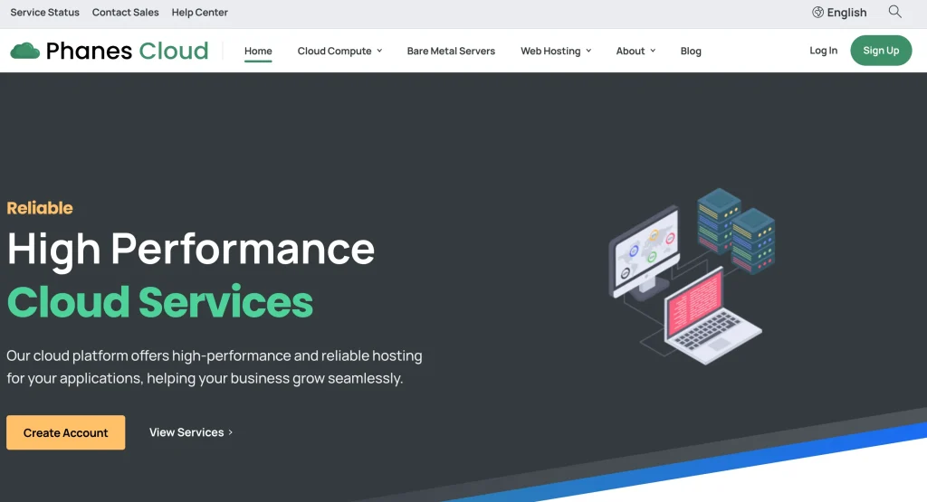 Phanes Cloud Review
