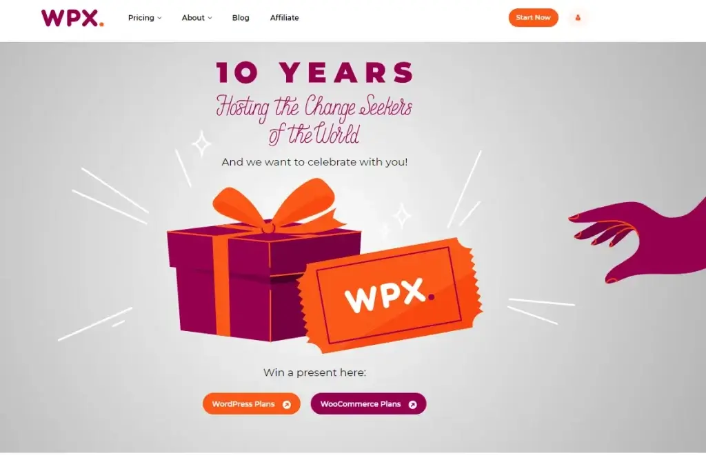 WPX 10th Anniversary WPX 10th Anniversary