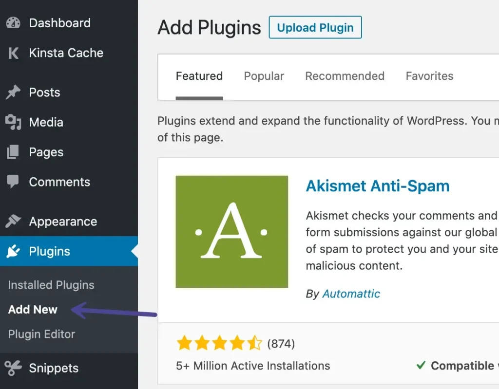 add plugins