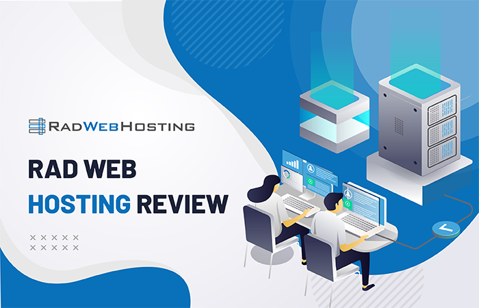 Rad Web Hosting Review
