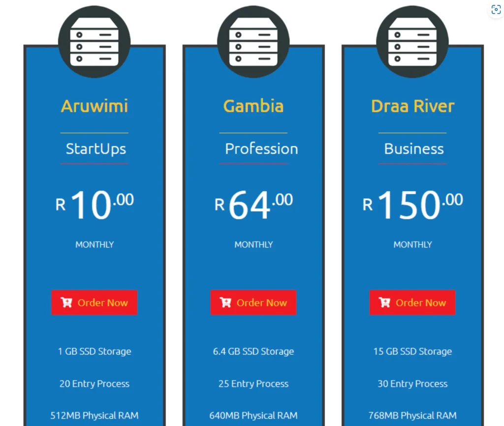 SiveHost Shared Hosting SiveHost Shared Hosting