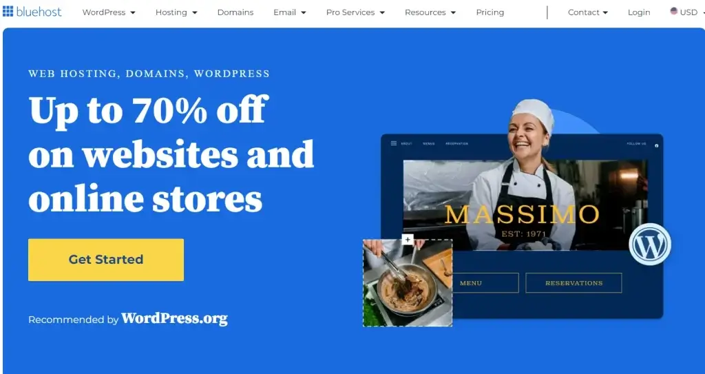 BlueHost BlueHost