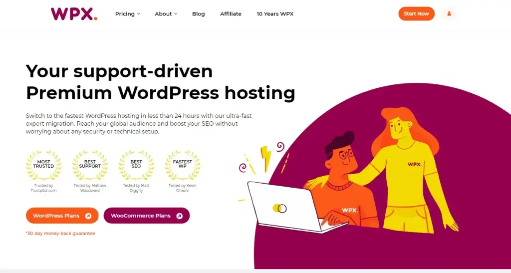 WPX Hosting WPX Hosting