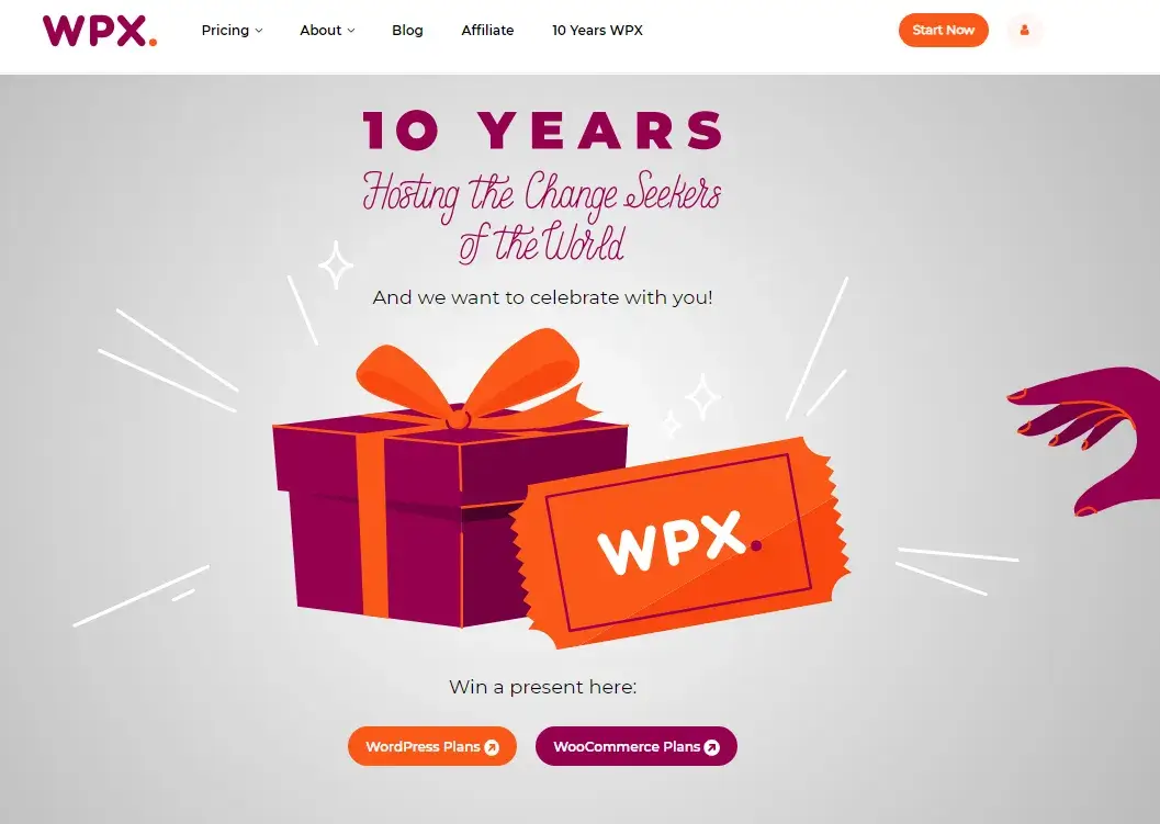 WPX Hosting WPX Hosting