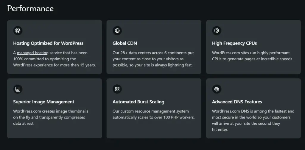 performance wordpress performance wordpress