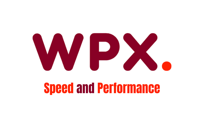 WPX Hosting Speed WPX Hosting Speed
