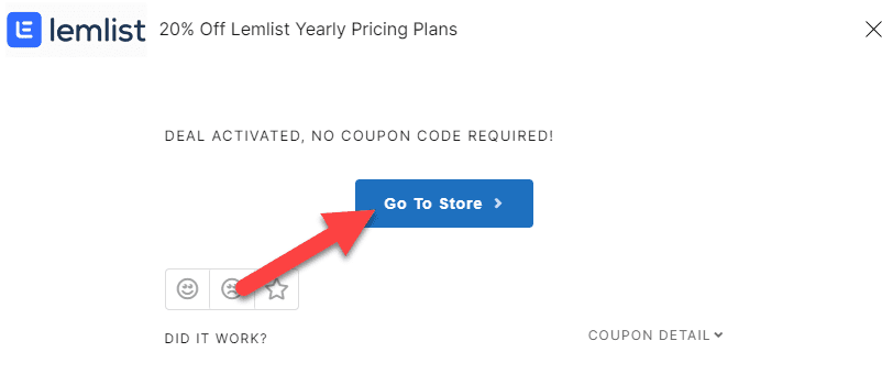 Lemlist Deal
