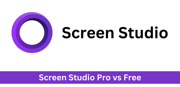 Screen Studio Free vs Pro