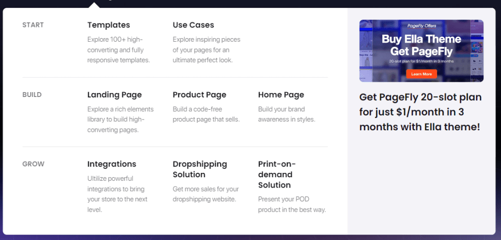 PageFly Solutions PageFly Solutions