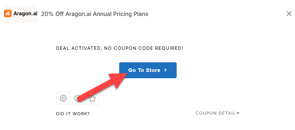 Aragon.ai Deal
