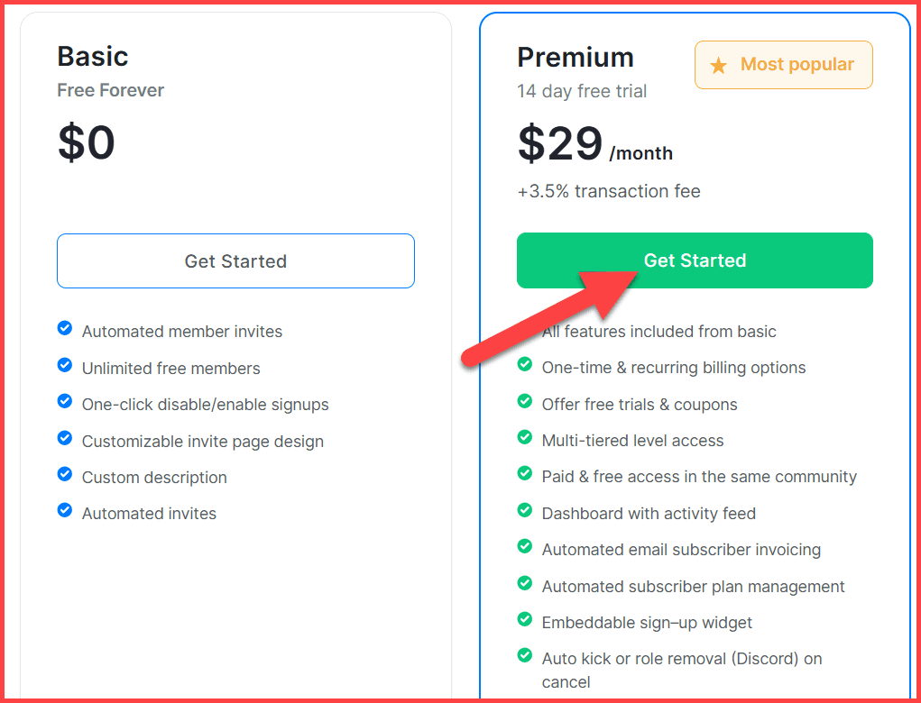 LaunchPass Pricing