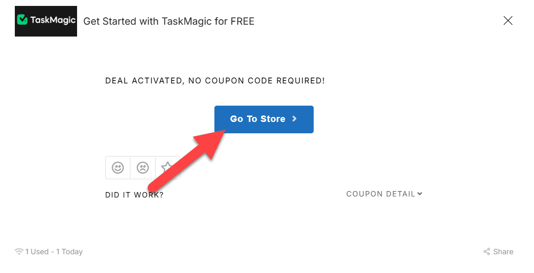 TaskMagic Deal