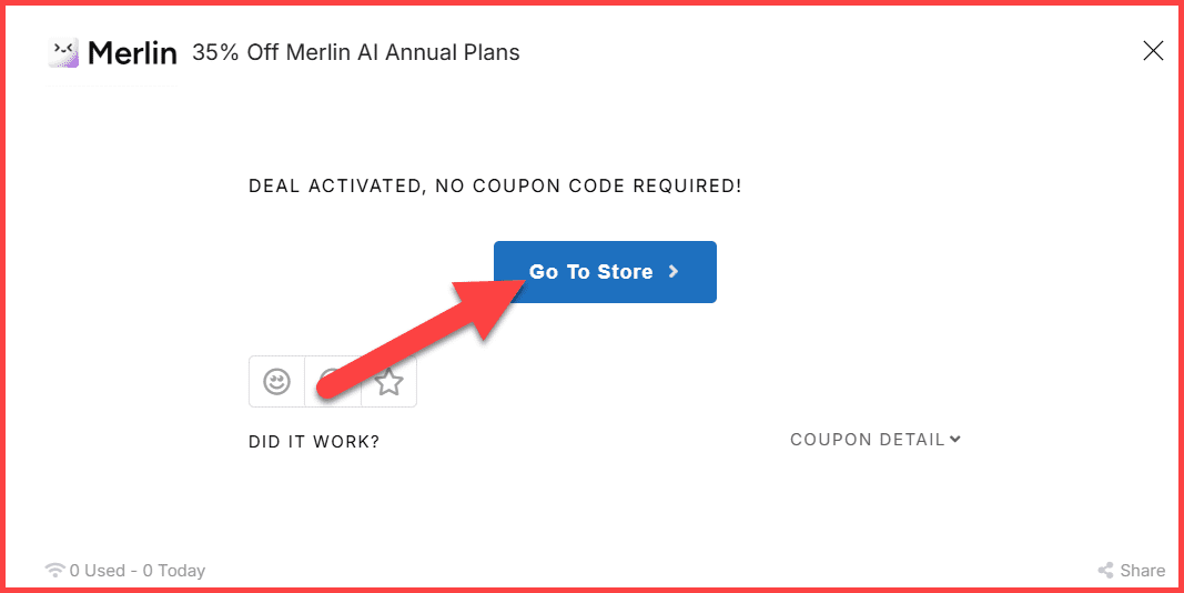 Merlin AI Deal