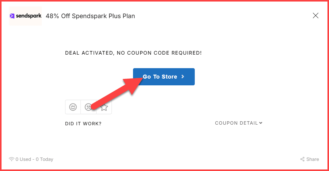 SendSpark Deal